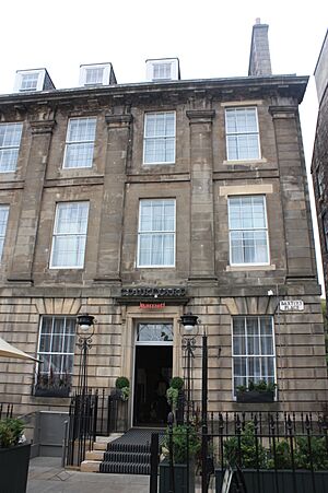 Baxters Place, Edinburgh