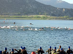 Big Rock Triathalon 4-9-09