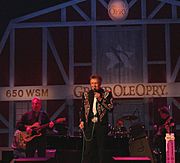 Bill Anderson-Opry