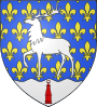 Blason Évin-Malmaison