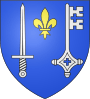 Blason Montiéramey