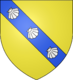 Coat of arms of Conches-en-Ouche