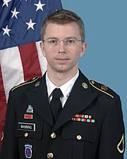 Bradley Manning US Army