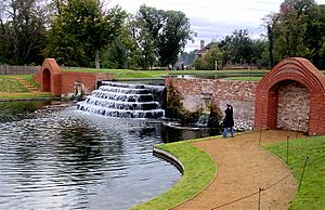 Bushy Park Water Gardens