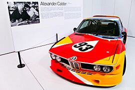 Calder CSL