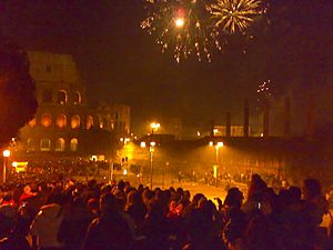 Capodanno romano