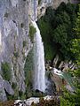 Cascade de Cerveyrieu