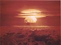 Castle Bravo Blast