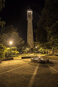 Centralia Illinois Bell Tower