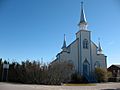 Chisasibi - Church