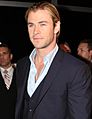 Chris Hemsworth 3, 2012