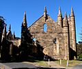 Convict Church, Port Arthur