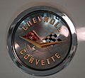 Corvette logo