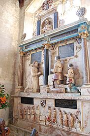 Culpepper tomb Goudhurst