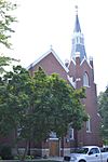 Delphi Methodist Episcopal Church