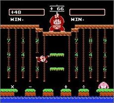 Donkey Kong Jr. Math