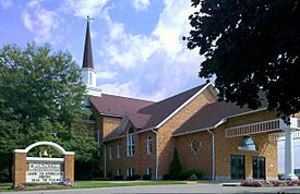 Drenthe Christian Reformed Church