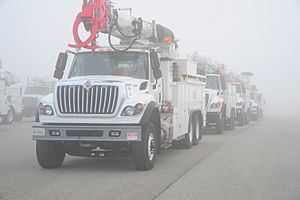 East Coast Relief Efforts in the wake of Hurricane Sandy