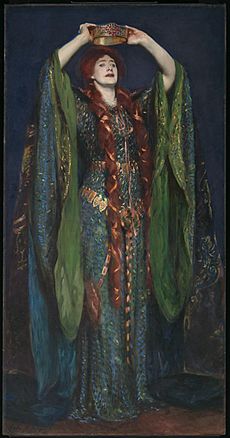 Ellen Terry as Lady Macbeth