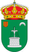 Official seal of Alfamén, Spain