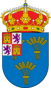 Coat of arms of Lantadilla