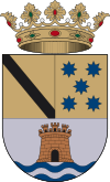 Coat of arms of Dénia