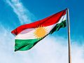 Flag of Kurdistan 2