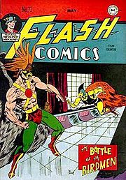 Flash Comics 71