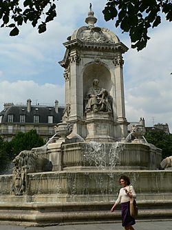 Fontaine Saint-Sulpice 00