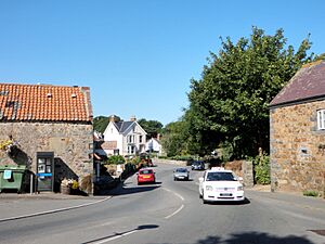 Forest, Guernsey (2014)