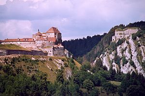 Fort de Joux 02