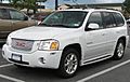 GMC Envoy Denali -- 08-21-2009