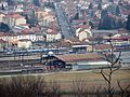 Gare d'Ambérieu (surélevé)