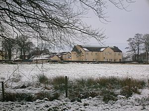 Geilsland School from Spier's