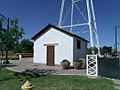 Gilbert-Gilberts first Jail House-1918