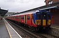 Guildford railway station MMB 24 455853