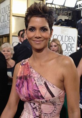 Halle Berry 2013