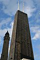 Hancock tower 2006