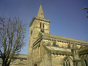 Holy Trinity Church, St Andrews