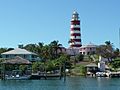 Hopetown-lighthouse