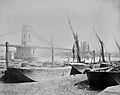 Hungerford Suspension Bridge (1845)