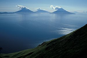 Islands of Four Mountains