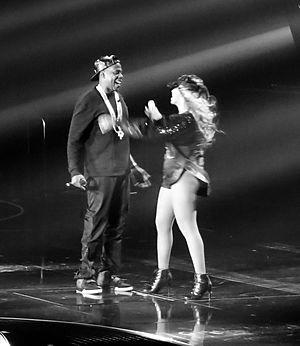 Jay-Z Beyonce