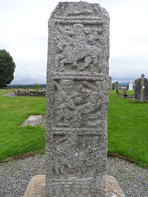 Kilcullen High Cross