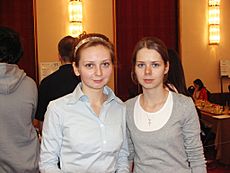 Kosintseva sisters