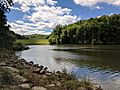 Lake Needwood Rock Creek Regional Park 13