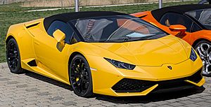 Lamborghini Huracan LP 610-4 Spyder IMG 2644