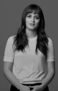 Leighton Meester for DKMS