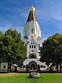 Leipzig Russische Gedaechtniskirche