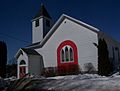 LimeRidgeWisconsinChurch